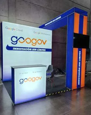 Publicidad gráfica: qué es, tipos y cómo potenciar tu marca en ferias y exposiciones